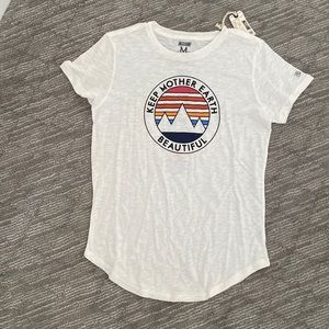 Keep Mother Earth beautiful